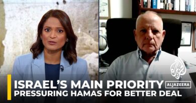 Pressuring Hamas for better deal Israel’s main priority: Analysis