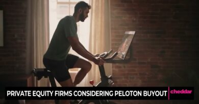 Private Equity Firms Considering Peloton Buyout