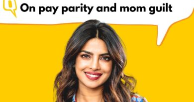 Priyanka Chopra talks about pay parity, gender equity, mom guilt, and more  | The Quint