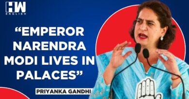 Priyanka Gandhi Hits Back At PM Modi, Calls Him Emperor