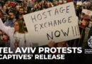 Protests in Israel: Families of captives call on govt to do more