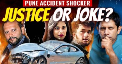 Pune Porsche Crash | How The Rich & Powerful Reduce Justice To A Joke | Akash Banerjee