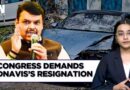 Pune Porsche Crash: Maharashtra Congress Demands CBI Probe And Fadnavis’s Resignation