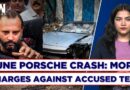 Pune Porsche Crash: More Charges Added Against Teen Who Killed 2, Father Sent To Police Custody