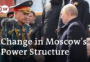 Putin removes defence minister Shoigu | DW News