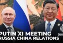 Putin to meet XI in Beijing: Visit to underscore ‘no-limits’ partnership