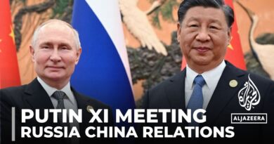 Putin to meet XI in Beijing: Visit to underscore ‘no-limits’ partnership