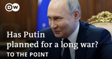 Putin’s war economy: New military leadership to mobilize Russia? | To the Point