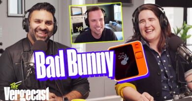 Rabbit, Humane, and the iPad | The Vergecast
