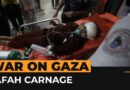 Rafah’s main hospital shuts as Israel attacks again | Al Jazeera Newsfeed