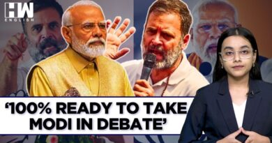 Rahul Gandhi Ready For Public Debate With PM Modi, But Doubts Modi’s Willingness