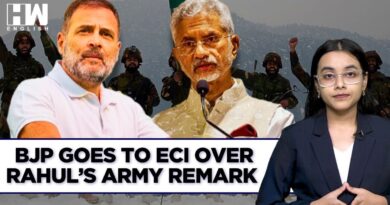 Rahul Gandhi’s ‘Two Type Of Army’ Remark Triggers Row; BJP Calls It ‘Very Dangerous’