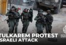 Raid on Palestinian fighters: Five killed in the occupied West Bank