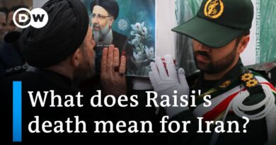 Raisi was seen as successor to Iran’s supreme leader | DW News