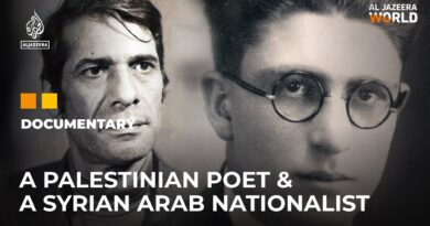 Rebel Writers: Palestine & Syria | Al Jazeera World Documentary