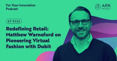 Redefining Retail: Matthew Warneford on Pioneering Virtual Fashion with Dubit