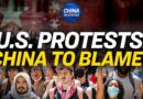 Report Links CCP to Anti-Israel Protests | China in Focus