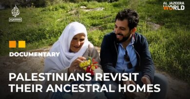 Return to Palestine | Al Jazeera World Documentary