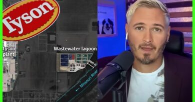 REVEALED: Tyson Dumps TOXIC WASTE In Drinking Water | The Kyle Kulinski Show
