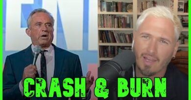 RFK Jr CRASHES & BURNS At Libertarian Convention Speech | The Kyle Kulinski Show