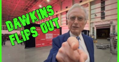 Richard Dawkins FLIPS OUT At Basic Palestine Question | The Kyle Kulinski Show