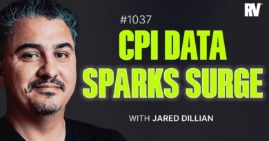 Ride of Fade the Stock Rally? With Jared Dillian #1037
