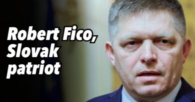 Robert Fico, Slovak patriot