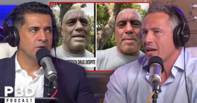 “Rogan Was Right” – Chris Cuomo BLASTS CNN’s Attack of Joe Rogan For Taking Ivermectin