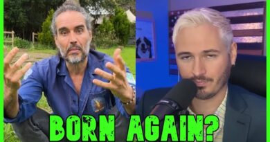 Russell Brand Announces He’s A Born Again Christian | The Kyle Kulinski Show