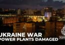 Russia’s air attack on Ukraine: Critical energy infrastructure is damaged