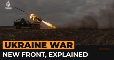 Russia’s new front in the Ukraine war | Al Jazeera Newsfeed