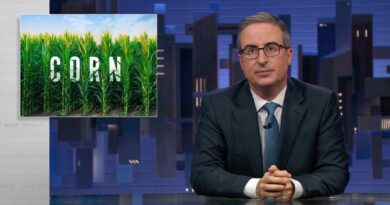 S11 E12: Corn, Commencements & Germany: 5/19/24: Last Week Tonight with John Oliver