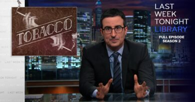 S2 E2: Tobacco, Yemen & Ecuador: Last Week Tonight with John Oliver