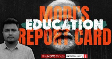 Saffron takeover of India’s education system | Modi report card, Ep 4