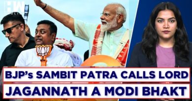 Sambit Patra’s ‘Jagannath Is Modi’s Bhakt’ Remark Sparks Political Row, Calls It ‘A Slip Of Tongue’