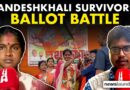 ‘Sandeshkhali voters threatened’: On the campaign trail with BJP’s Basirhat pick