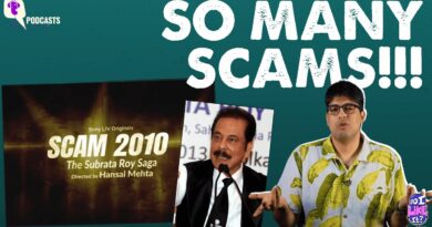 SCAM 2010 The Subrata Roy Saga: Overdone Formula? | Do I Like It Podcast  | The Quint