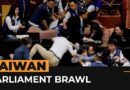 Scenes of chaos as Taiwan parliament brawl escalates into the night | Al Jazeera Newsfeed