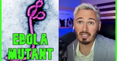 Scientists Create Deadly MUTANT EBOLA Virus | The Kyle Kulinski Show