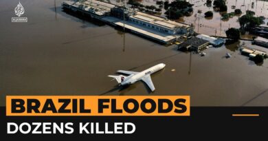 Scores killed and thousands displaced by Brazil’s floods | Al Jazeera Newsfeed