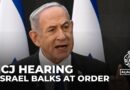Senior Israeli officials say ‘war goals’ in Rafah will continue despite ICJ order