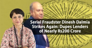 Serial Fraudster Dinesh Dalmia Strikes Again: Dupes Lenders of Nearly Rs200 Crore