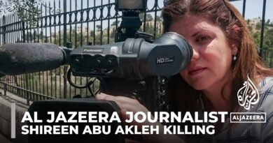 Shireen Abu Akleh killing: An Israeli sniper shot journalist in 2022