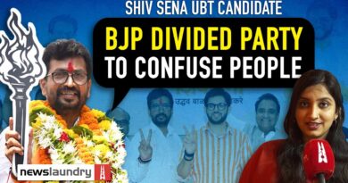 Shiv Sena UBT’s Mumbai candidate on ED notice to ‘defame’, father vs son, Hindutva