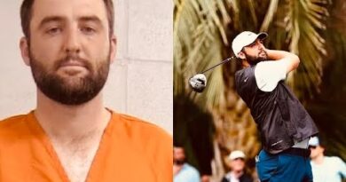 SHOCKING Reason The World #1 Golfer Was JUST ARRESTED