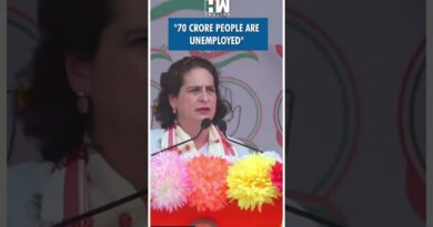 #Shorts | “70 crore people are unemployed” | Priyanka Gandhi | Congress Assam | Himanta Biswa Sarma