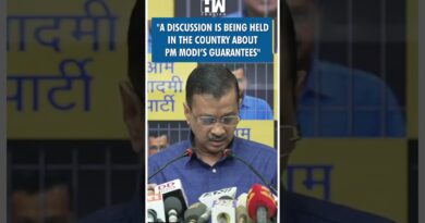 #Shorts | “A discussion is being held in the country about PM Modi’s guarantees” | Arvind Kejriwal