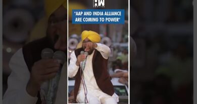 #Shorts | “AAP and INDIA alliance are coming to power” | Arvind Kejriwal | Punjab | Bhagwant Mann