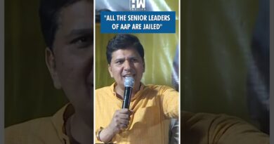 #Shorts | “All the senior leaders of AAP are jailed” | Arvind Kejriwal | Delhi | Saurabh Bharadwaj