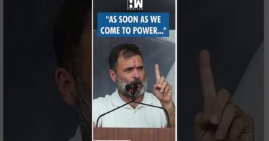 #Shorts | “As soon as we come to power…” | Rahul Gandhi | Hemant Soren  | Congress | JMM Jharkhand